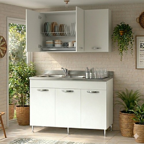 Mobile cucina sottolavello - , e