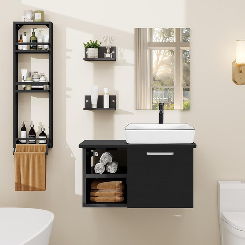 Set mobili bagno con - mobili,