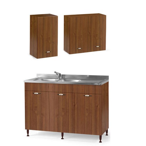 Mobile cucina noce con
