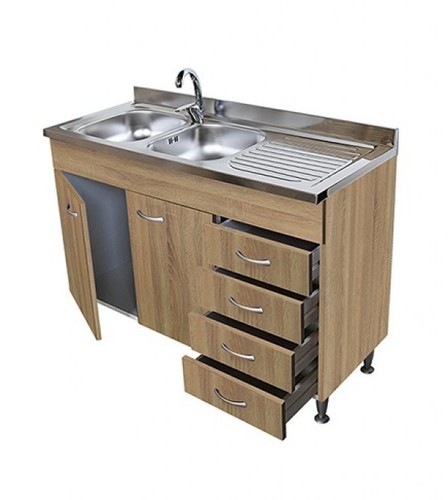 Mobile cucina rovere - mobile, 120
