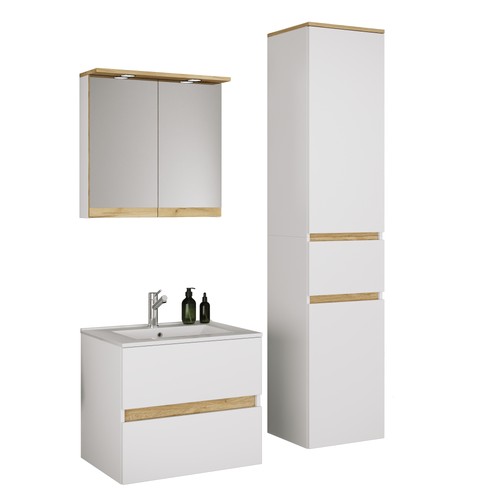 Set mobili bagno - mobili, con
