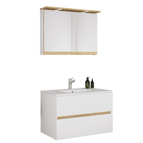 Set mobili bagno - di, con