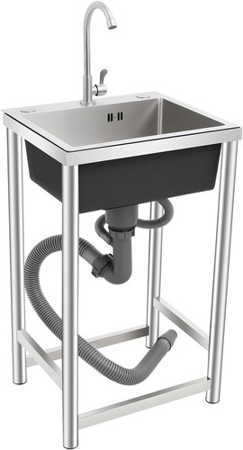 Lavello con base x - lavello,
