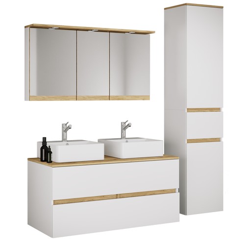 Set mobili bagno con - di,