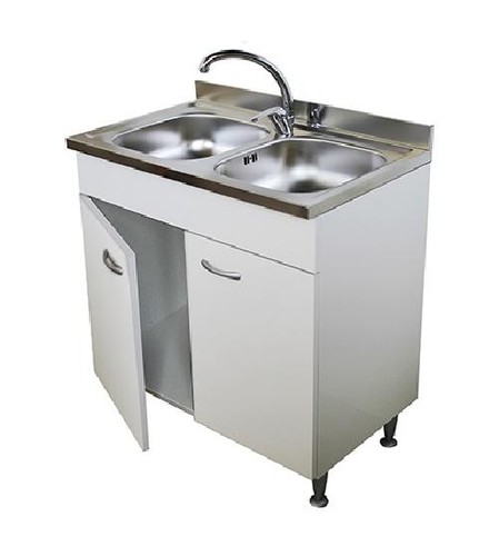 Mobile cucina bianco - mobile,