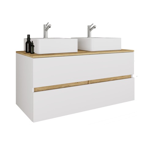 Set mobili bagno con - set,