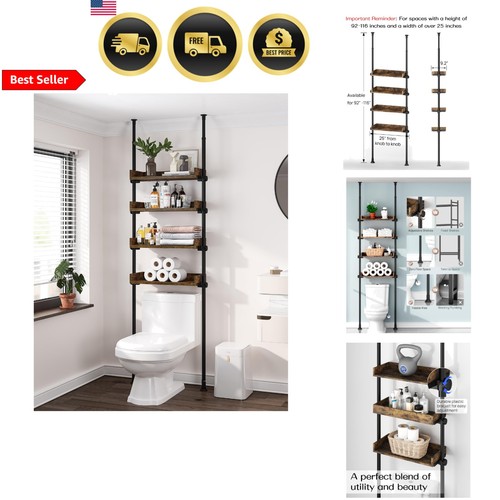 Scaffale portaoggetti bagno - portaoggetti,