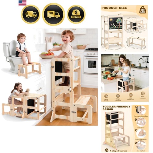 Sgabello gradini cucina - a, da