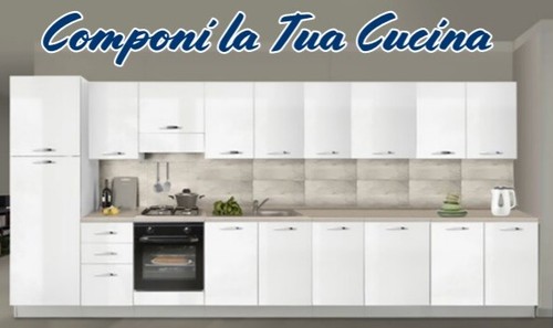 Componi tua cucina - la,