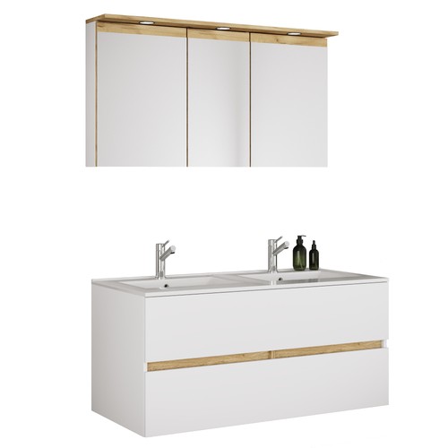 Set mobili bagno con - da,