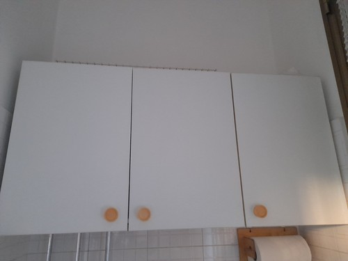 Cucina componibile bianca - , con