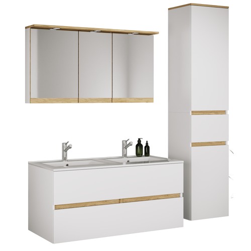 Set mobili bagno con - mobili, da