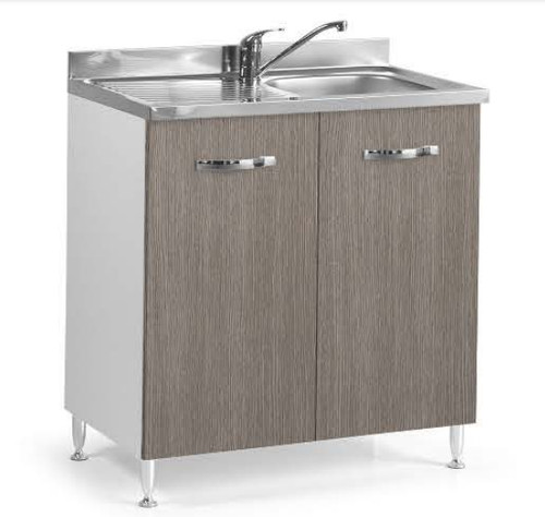 Mobile base per cucina - mobile, con