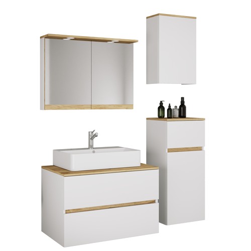 Set mobili bagno - di,
