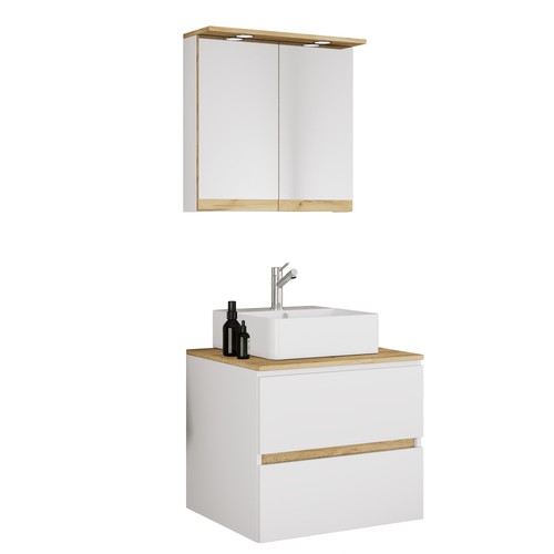 Set mobili bagno con - di, da