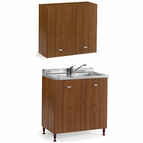 Mobile cucina noce con