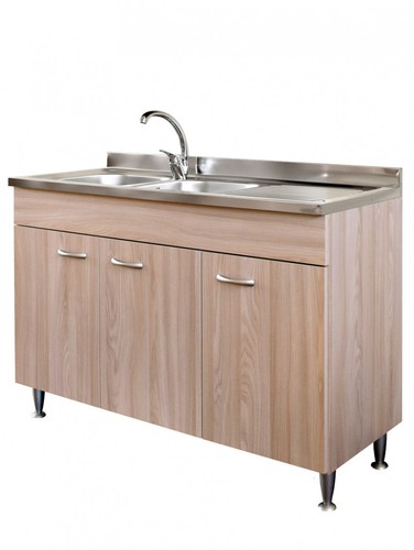 Mobile cucina due ante - , con