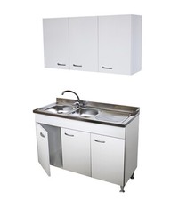 Mobile cucina 3 ante con