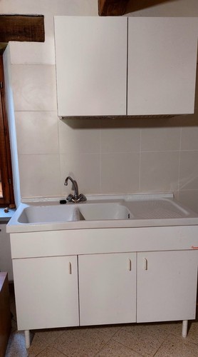 Lavello cucina ceramica - cucina,