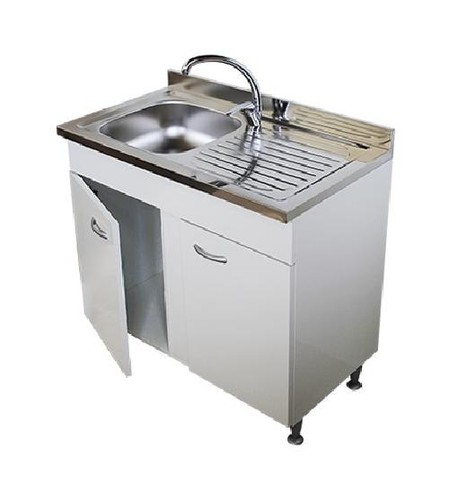 Mobile cucina bianco 2 - cucina, 80