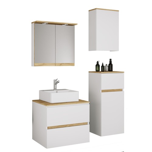 Set mobili bagno con - mobili, da