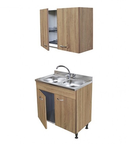 Mobile cucina rovere con - rovere,