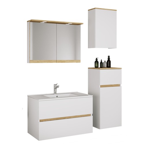 Set mobili bagno - da,