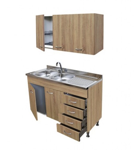 Mobile cucina rovere - cucina,